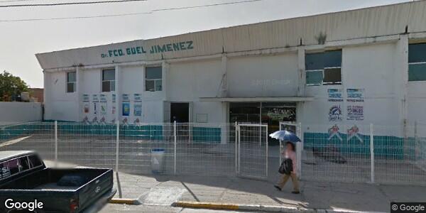 AUDITORIO FRANCISCO GUEL JIMÉNEZ